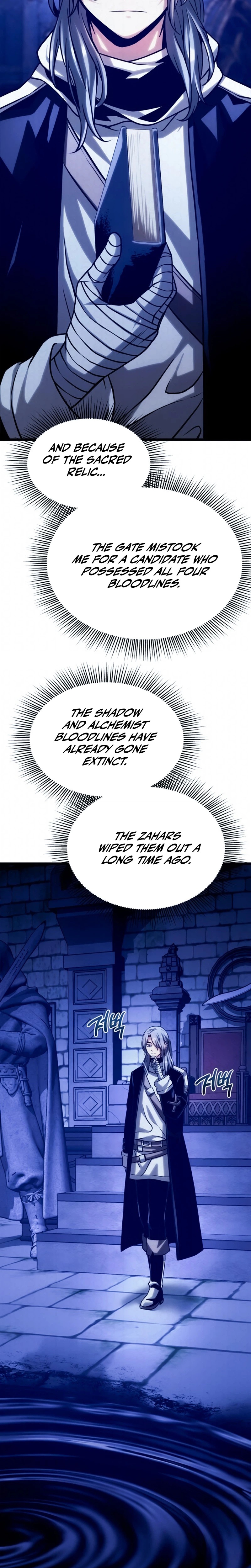 The Shepherd Wizard Chapter 25 Page 32