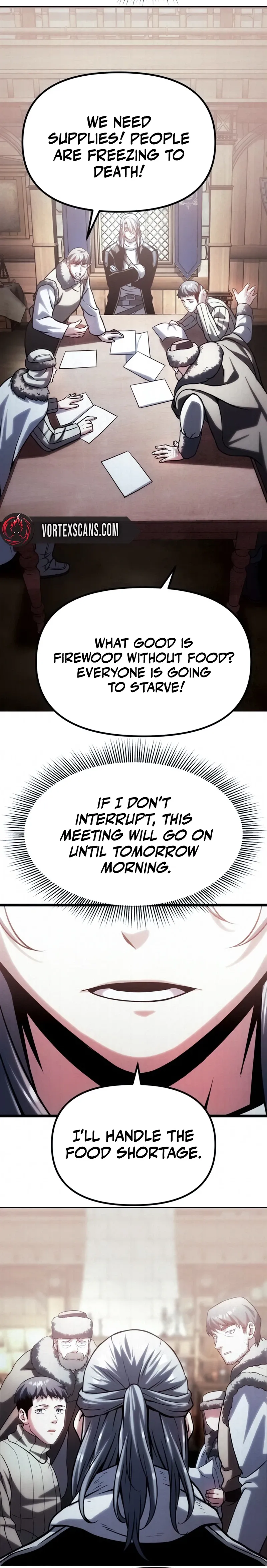 The Shepherd Wizard Chapter 26 Page 25