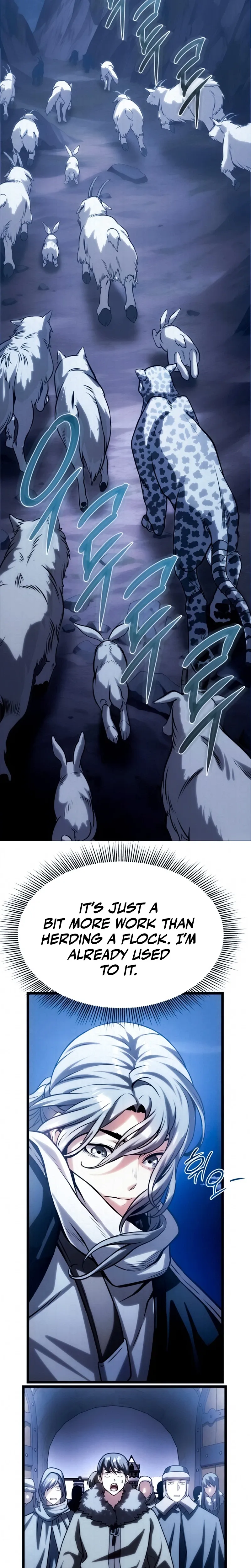 The Shepherd Wizard Chapter 26 Page 30