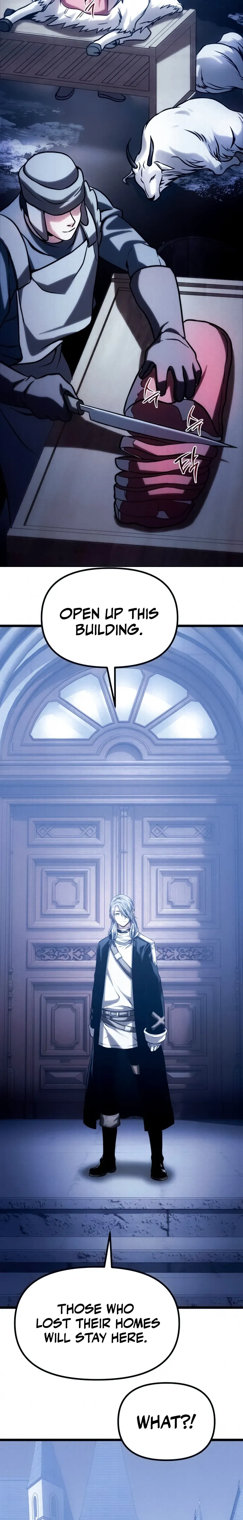 The Shepherd Wizard Chapter 26 Page 33