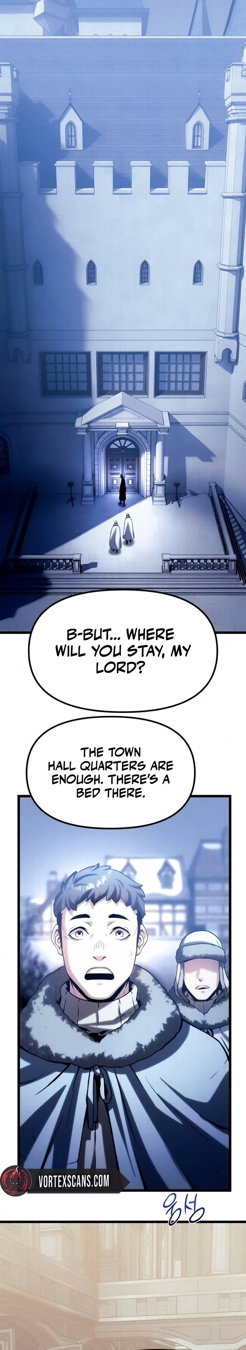 The Shepherd Wizard Chapter 26 Page 34