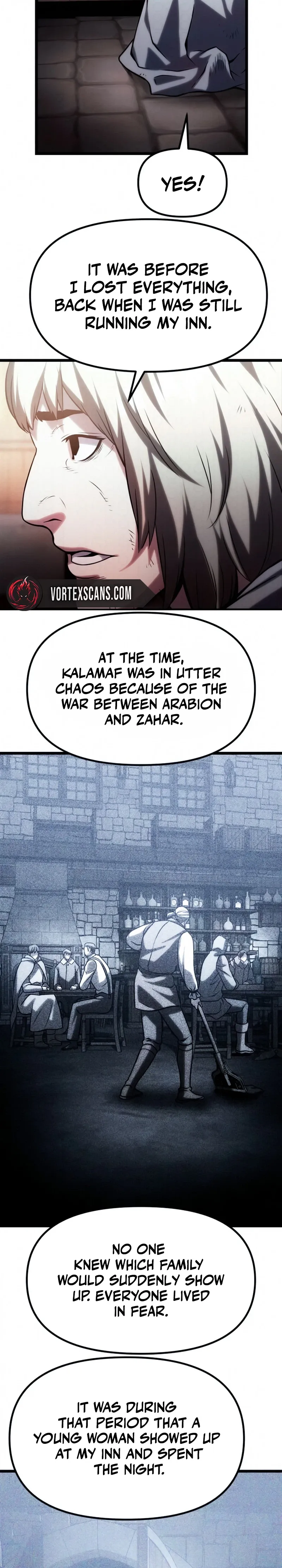 The Shepherd Wizard Chapter 26 Page 43