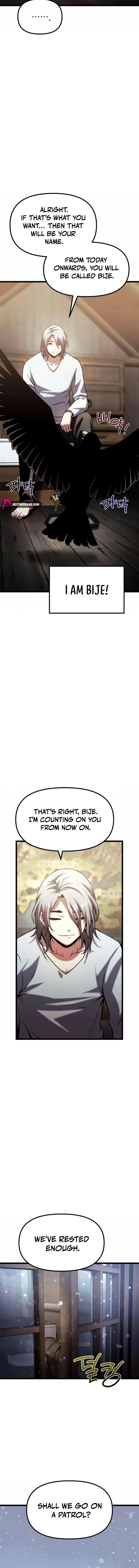 The Shepherd Wizard Chapter 27 Page 8
