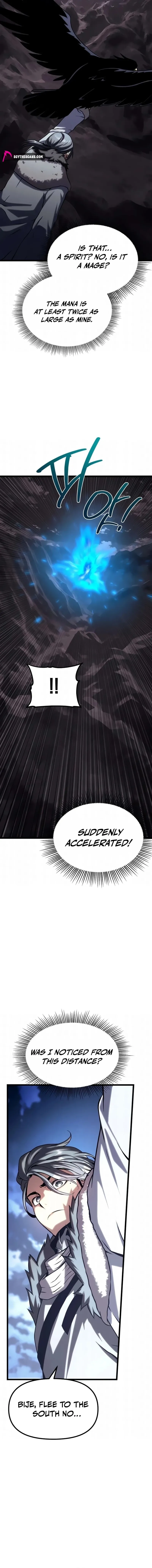 The Shepherd Wizard Chapter 27 Page 12
