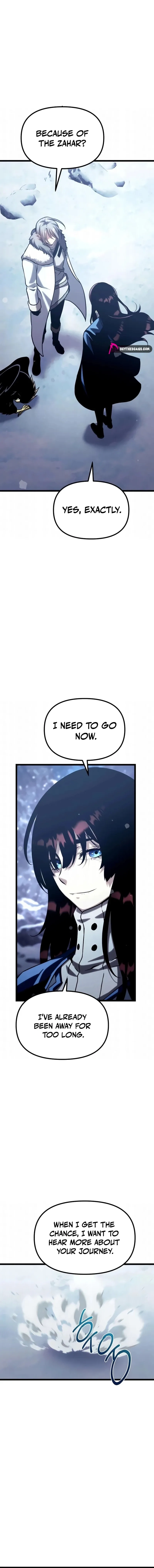 The Shepherd Wizard Chapter 27 Page 19