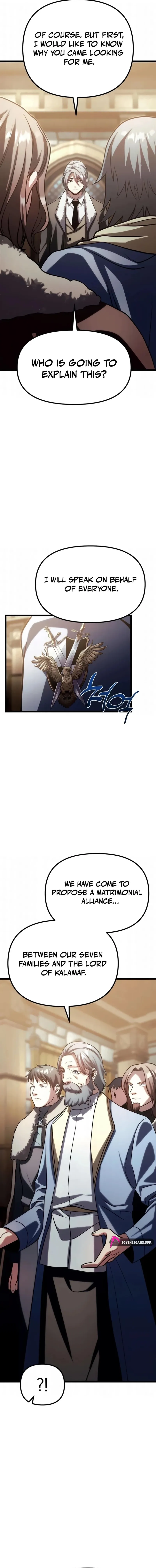 The Shepherd Wizard Chapter 27 Page 24