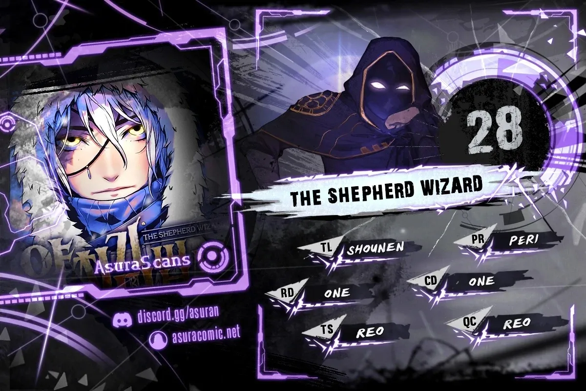 The Shepherd Wizard Chapter 28 Page 1