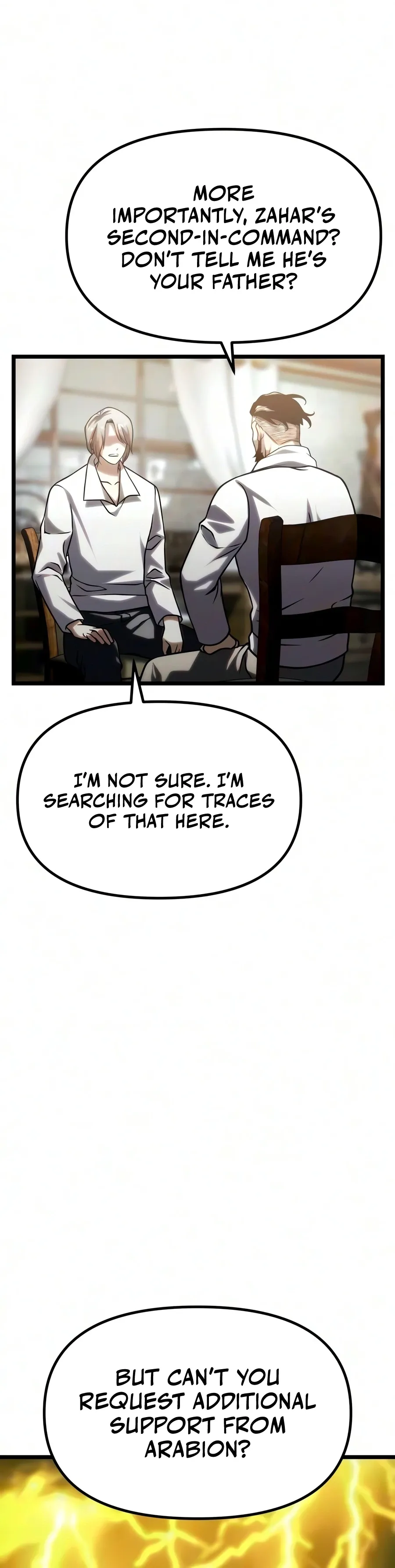 The Shepherd Wizard Chapter 28 Page 11
