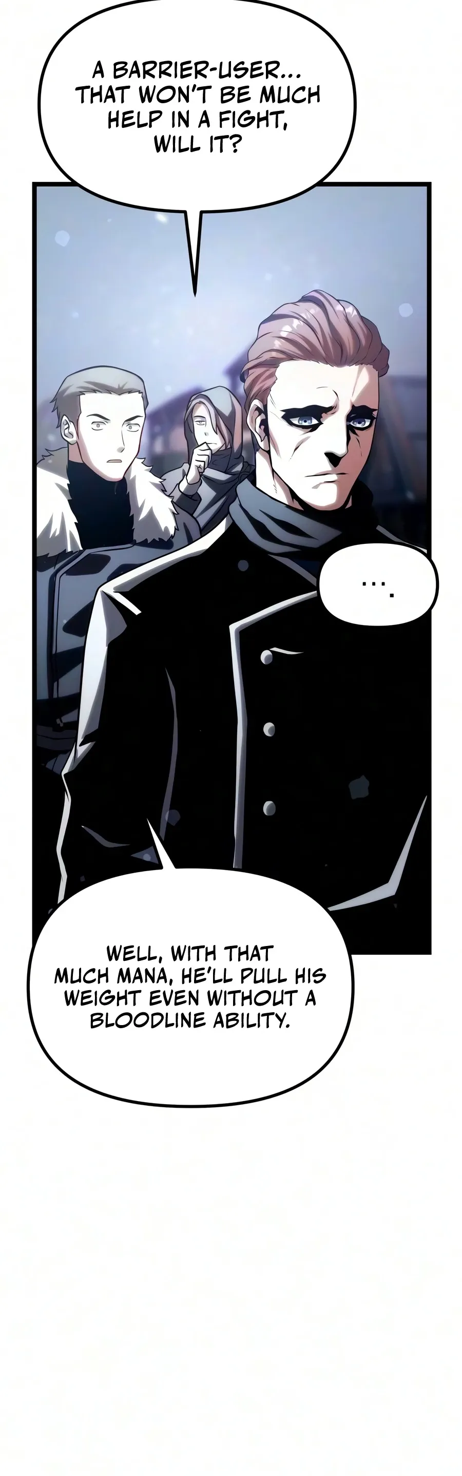 The Shepherd Wizard Chapter 28 Page 21