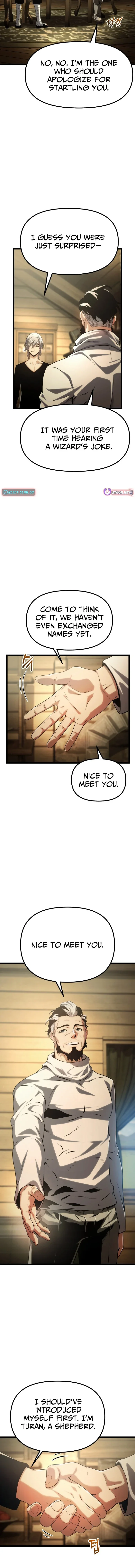 The Shepherd Wizard Chapter 3 Page 3
