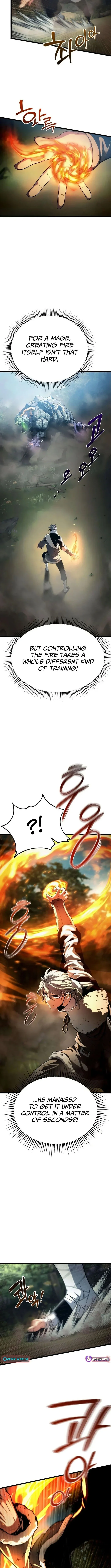 The Shepherd Wizard Chapter 4 Page 6