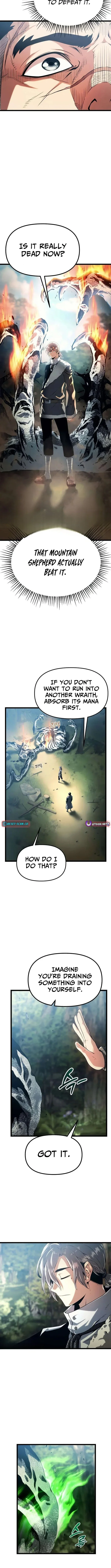 The Shepherd Wizard Chapter 4 Page 9