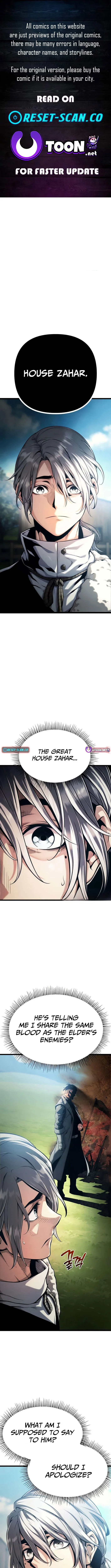 The Shepherd Wizard Chapter 5 Page 1