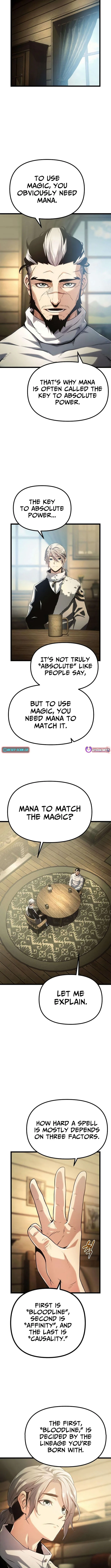 The Shepherd Wizard Chapter 5 Page 5