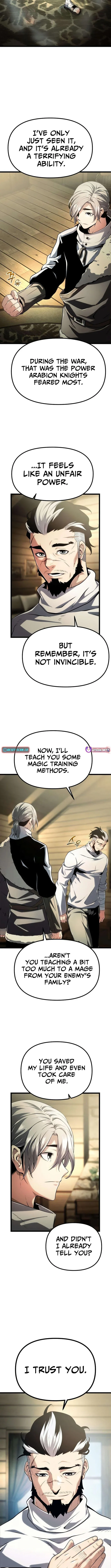 The Shepherd Wizard Chapter 5 Page 11
