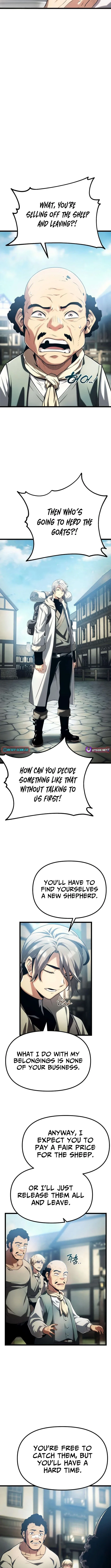 The Shepherd Wizard Chapter 5 Page 12