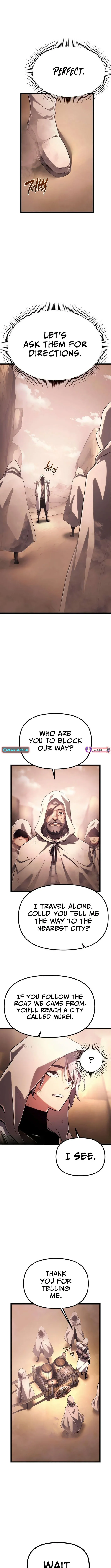 The Shepherd Wizard Chapter 5 Page 17