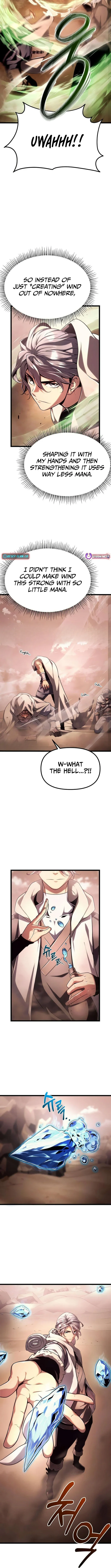 The Shepherd Wizard Chapter 6 Page 2