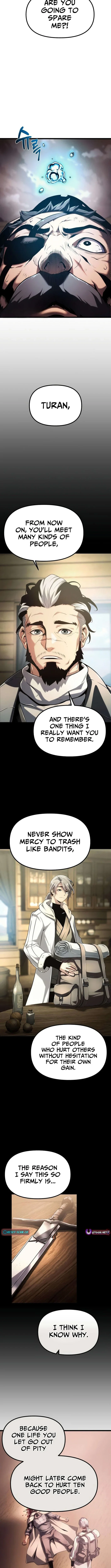 The Shepherd Wizard Chapter 6 Page 6