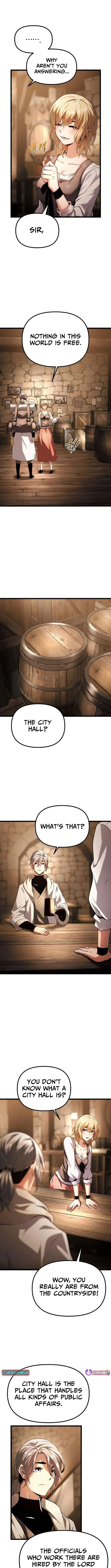 The Shepherd Wizard Chapter 6 Page 13
