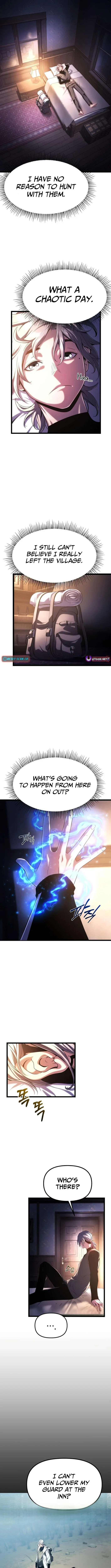 The Shepherd Wizard Chapter 6 Page 17