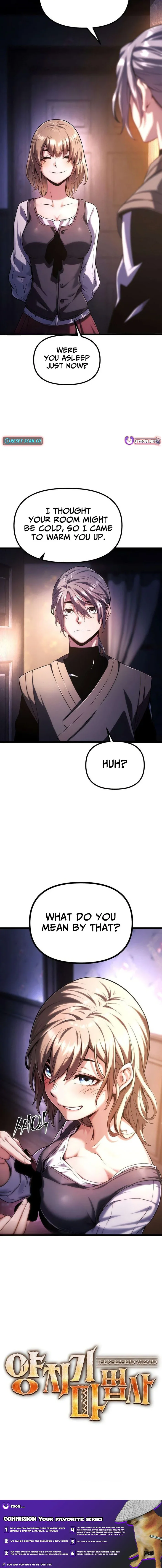 The Shepherd Wizard Chapter 6 Page 19