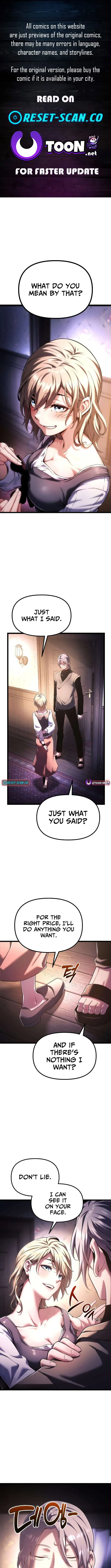 The Shepherd Wizard Chapter 7 Page 1