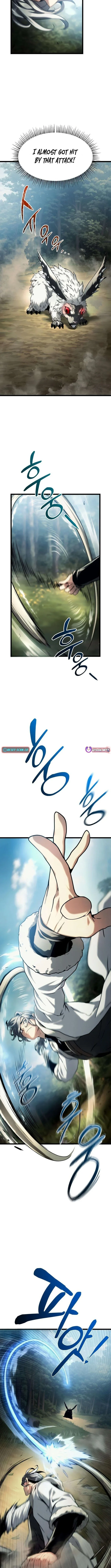 The Shepherd Wizard Chapter 8 Page 3
