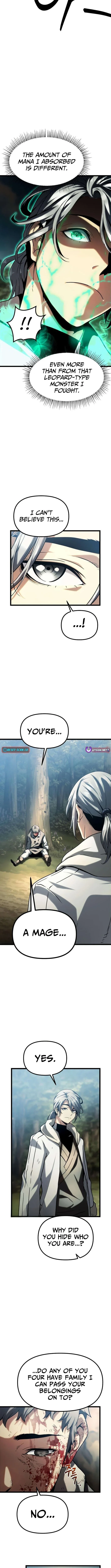 The Shepherd Wizard Chapter 8 Page 9