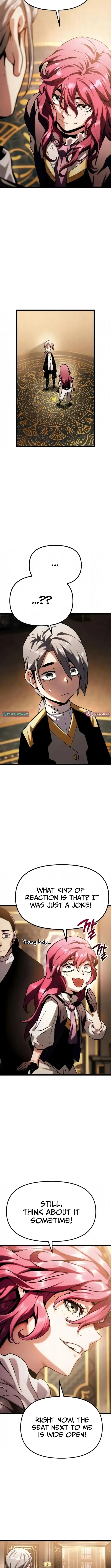 The Shepherd Wizard Chapter 9 Page 3