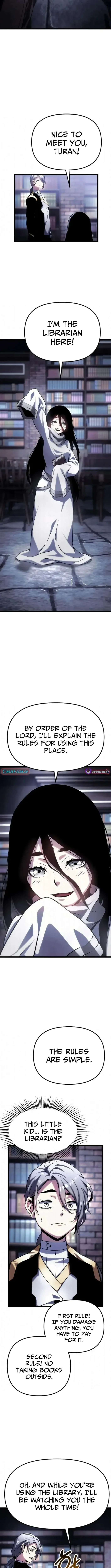 The Shepherd Wizard Chapter 9 Page 8