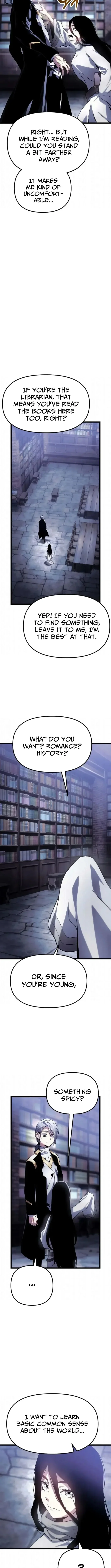 The Shepherd Wizard Chapter 9 Page 9