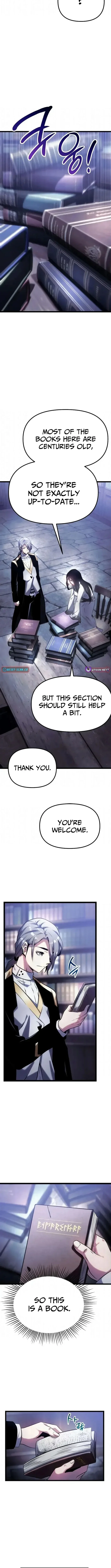 The Shepherd Wizard Chapter 9 Page 10