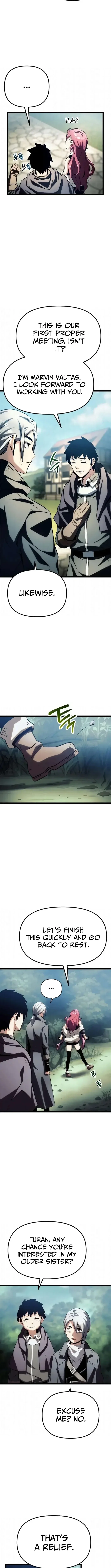The Shepherd Wizard Chapter 9 Page 16