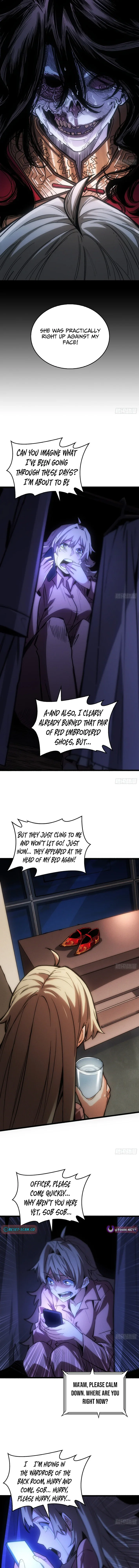 The Spirit Suppressing Museum Chapter 1 Page 4