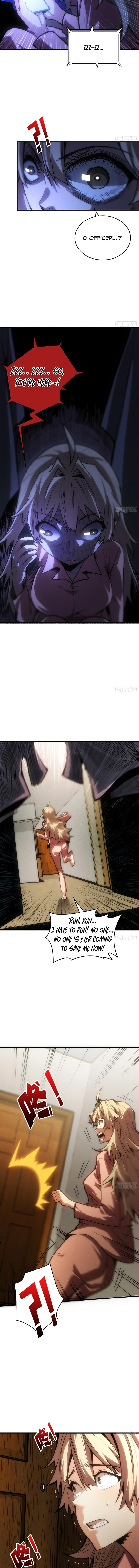 The Spirit Suppressing Museum Chapter 1 Page 5
