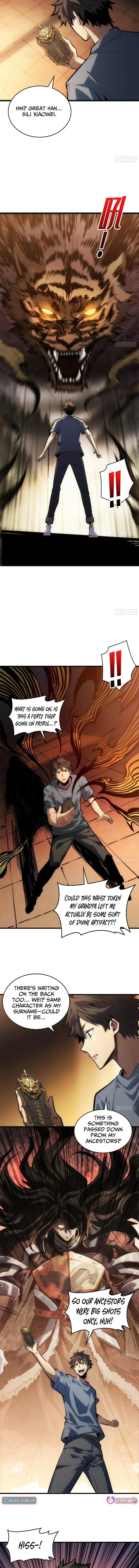 The Spirit Suppressing Museum Chapter 1 Page 9