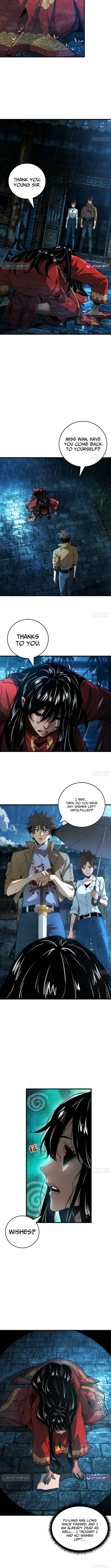 The Spirit Suppressing Museum Chapter 10 Page 5