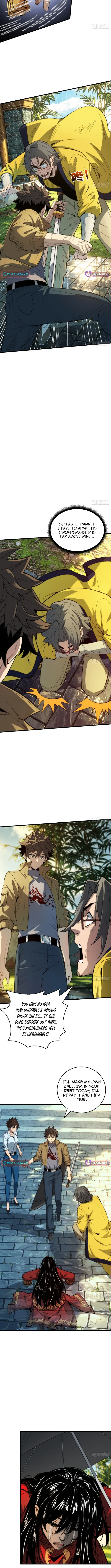 The Spirit Suppressing Museum Chapter 10 Page 7