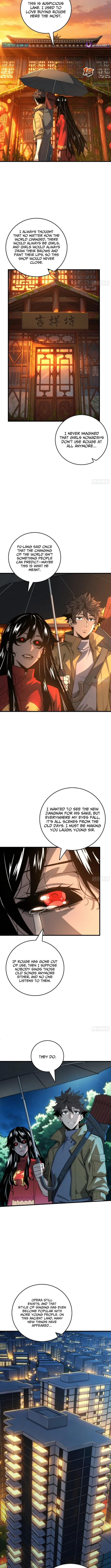 The Spirit Suppressing Museum Chapter 11 Page 2