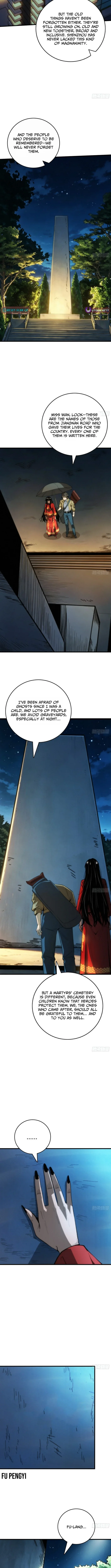 The Spirit Suppressing Museum Chapter 11 Page 3