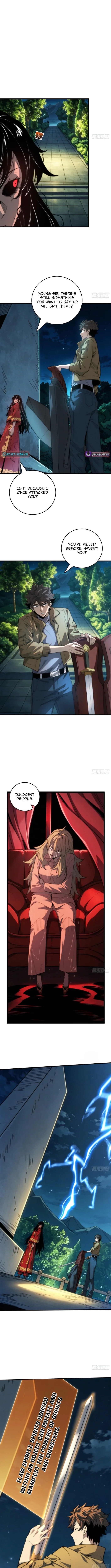 The Spirit Suppressing Museum Chapter 11 Page 5