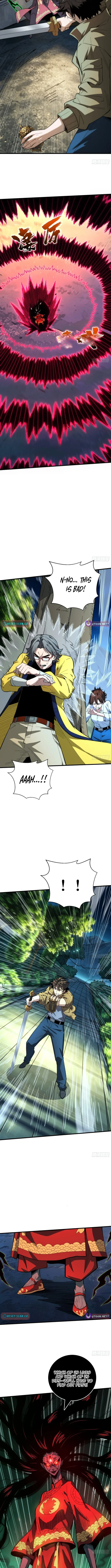 The Spirit Suppressing Museum Chapter 11 Page 7