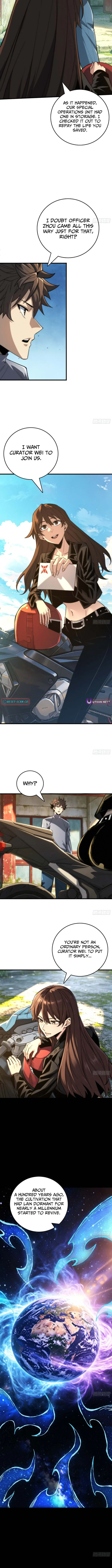The Spirit Suppressing Museum Chapter 13 Page 5