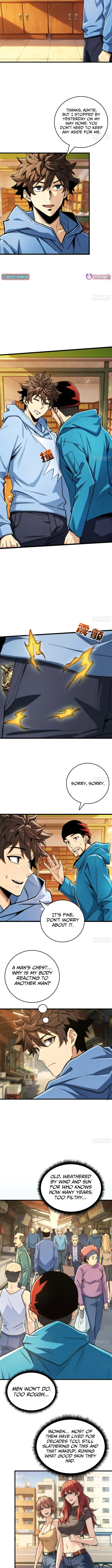 The Spirit Suppressing Museum Chapter 14 Page 5