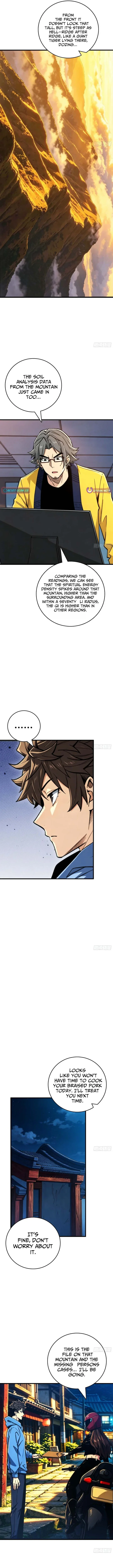 The Spirit Suppressing Museum Chapter 16 Page 3