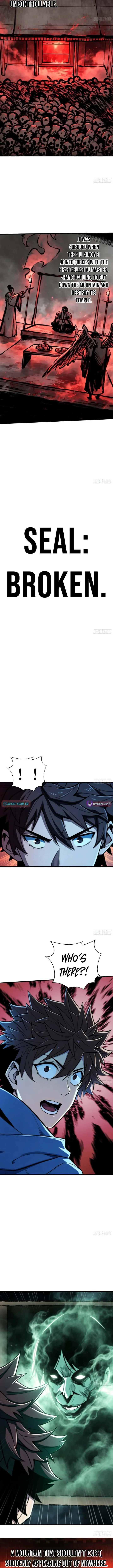 The Spirit Suppressing Museum Chapter 16 Page 7