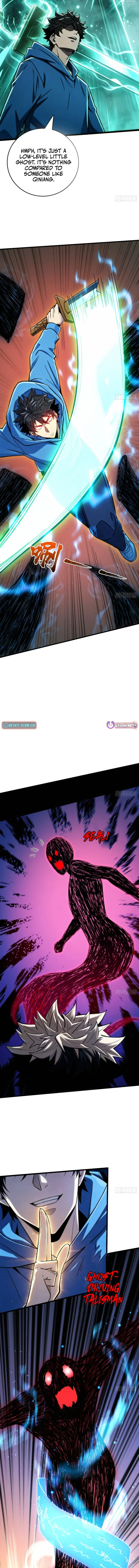 The Spirit Suppressing Museum Chapter 17 Page 2