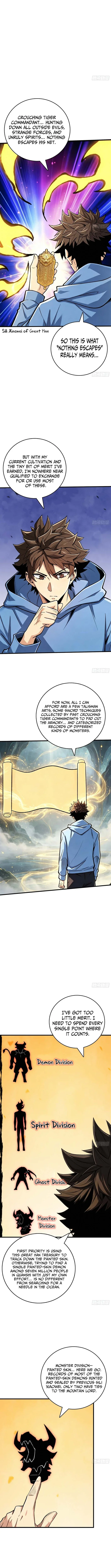 The Spirit Suppressing Museum Chapter 18 Page 2