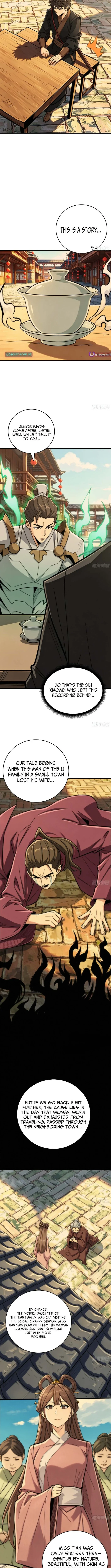 The Spirit Suppressing Museum Chapter 18 Page 5